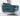 CIVELLUTINO - Loveseat, Teal - FM90004TL-LV-PK