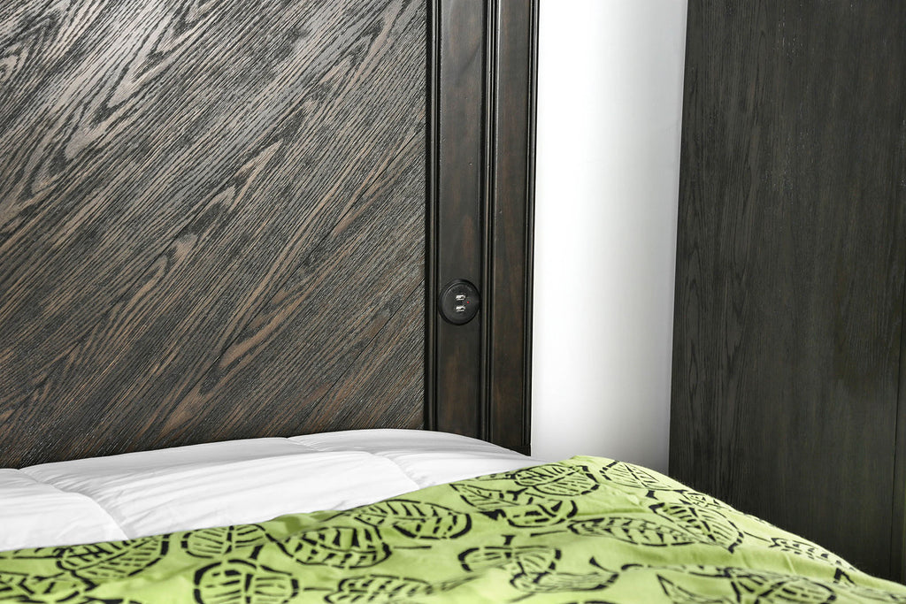 ARGYROS - Queen Bed - CM7315Q-BED