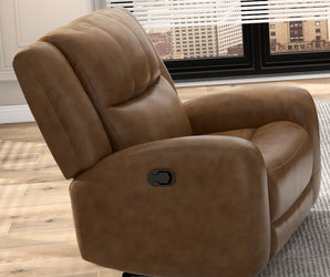 LEOLINUS - Recliner - CM9989BR-CH-M