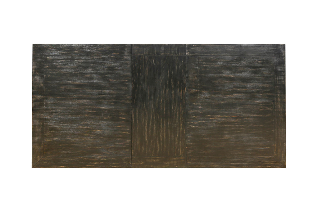 SANIA - 9 Pc. Dining Table Set - CM3324BKT84-3564-9PC