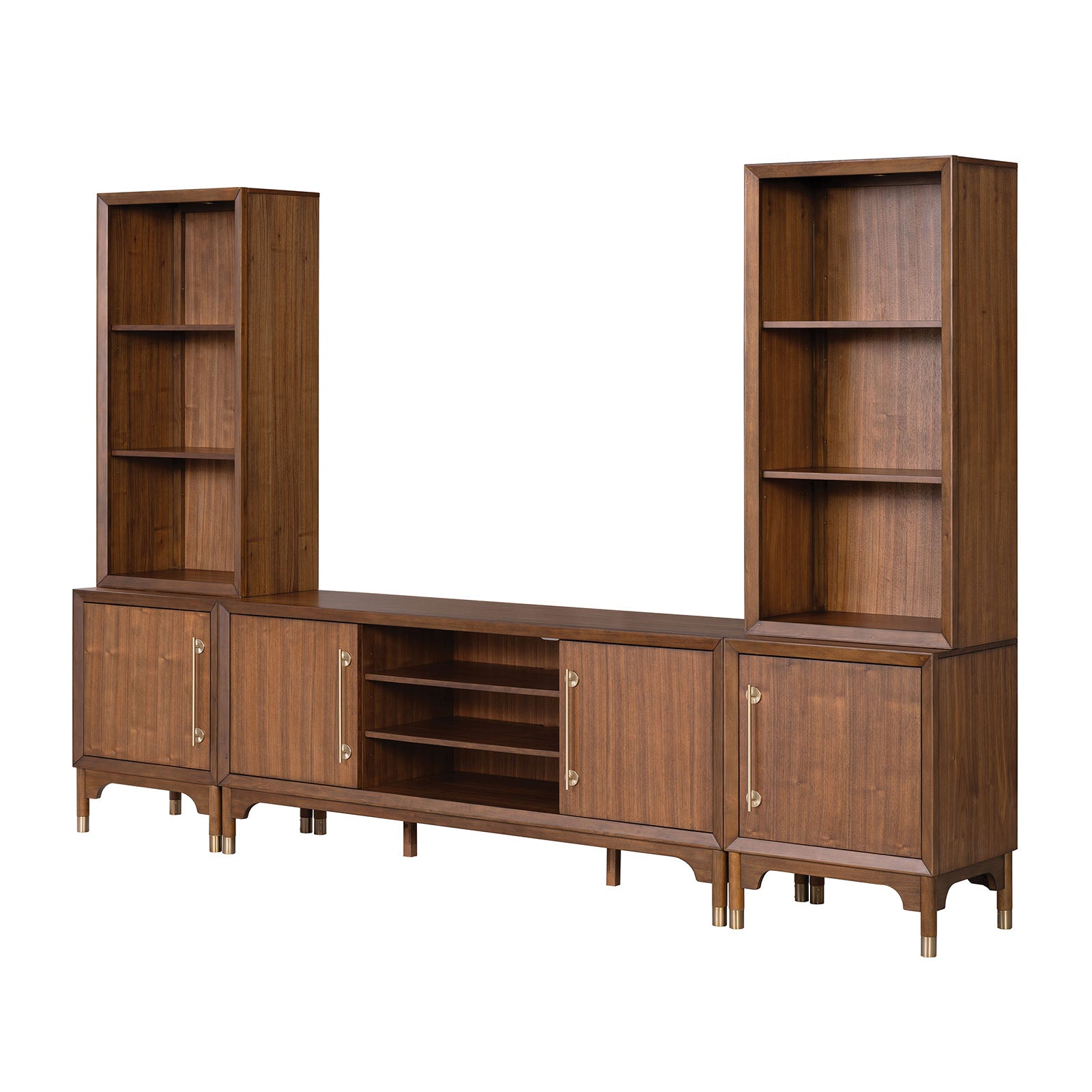 HEPBURNE - Entertainment Center - FM54000WN-TV-SET