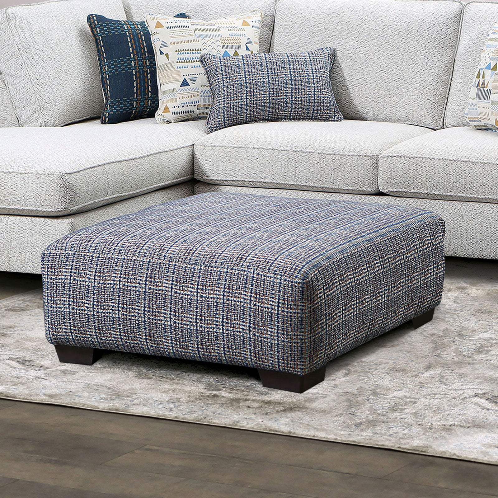 CHEPSTOW - Ottoman - SM5402-OT