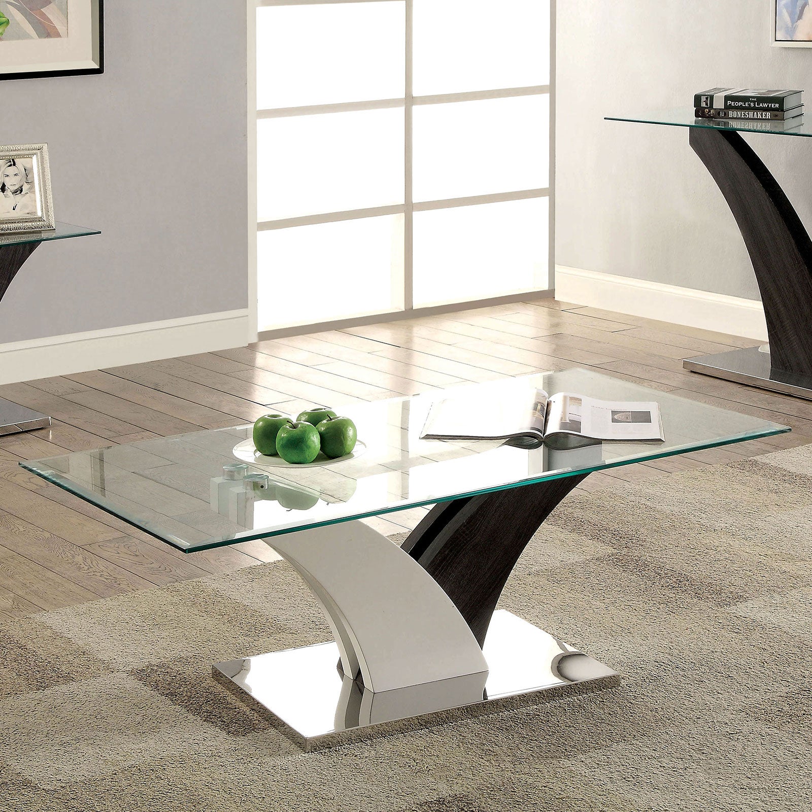 SLOANE - Coffee Table - CM4244C-TABLE