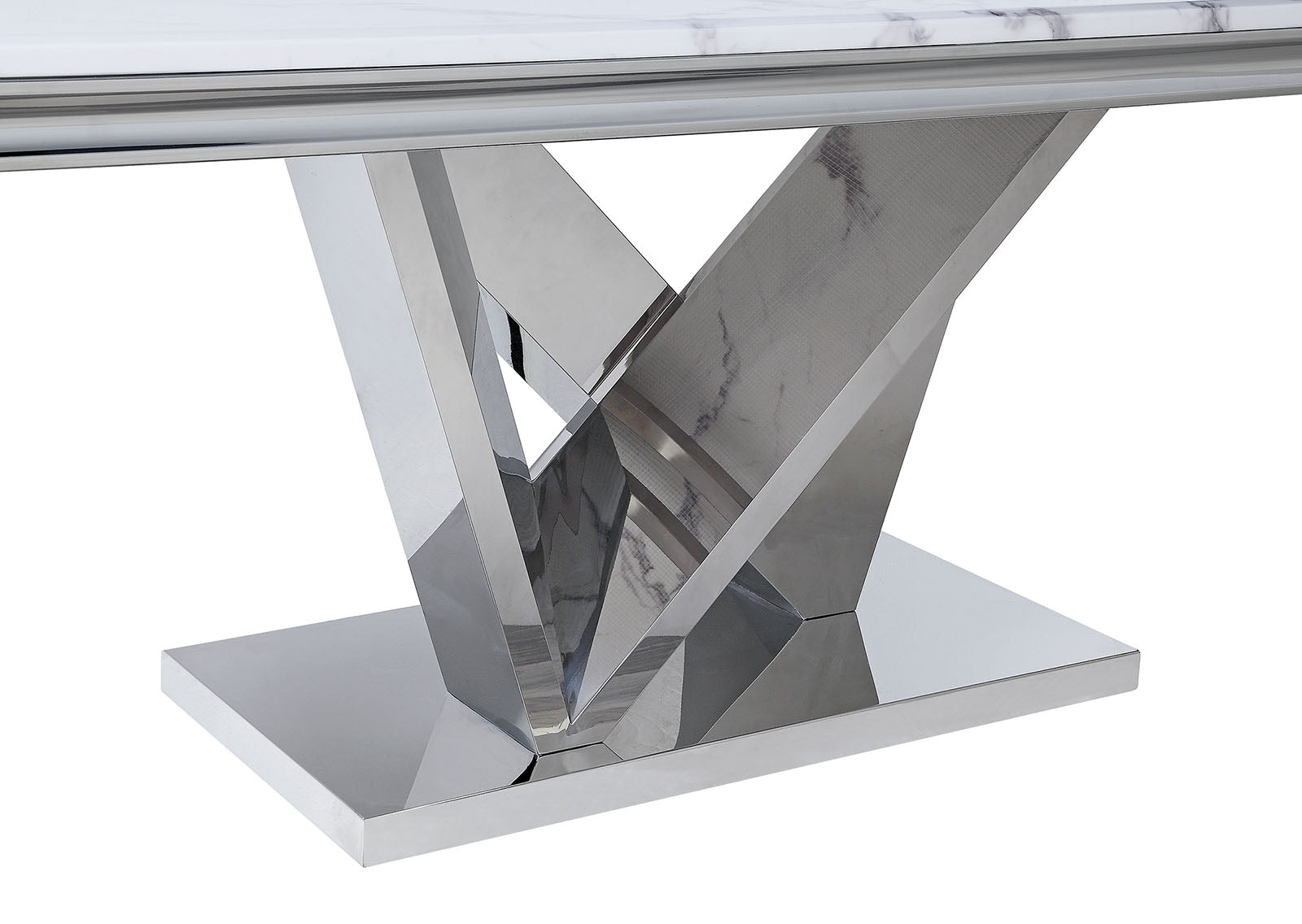 VALDEVERS - Dining Table - CM3294T-TABLE