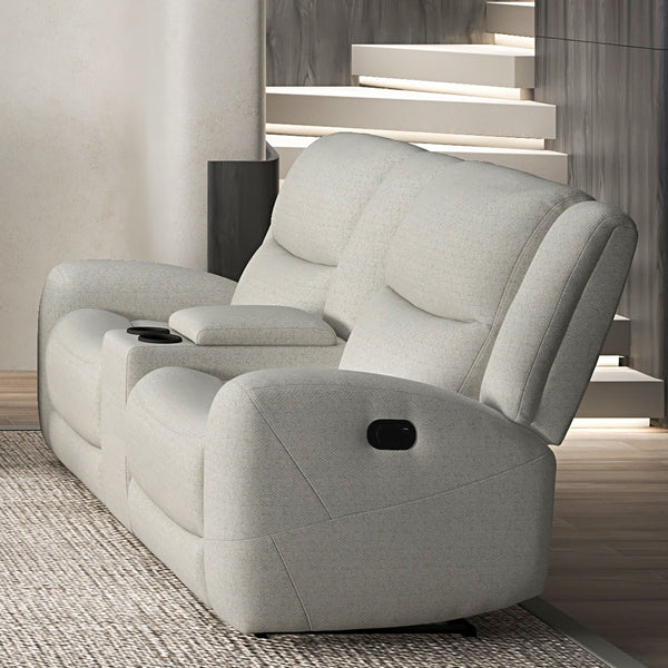GIRALDUS - Loveseat - CM9988BG-LV-M