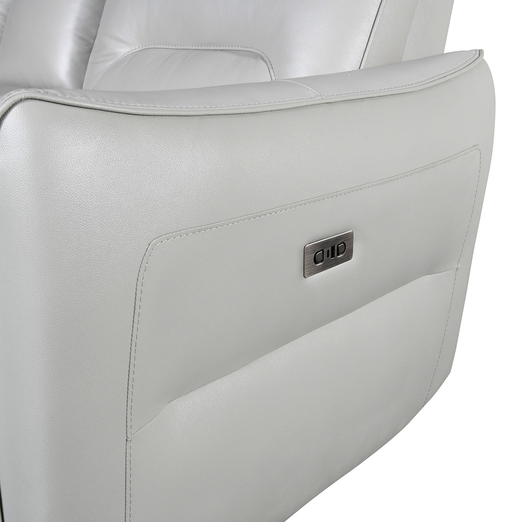 TERENTIUS - Power Sofa + Loveseat - FM69006TP-PM-2PC