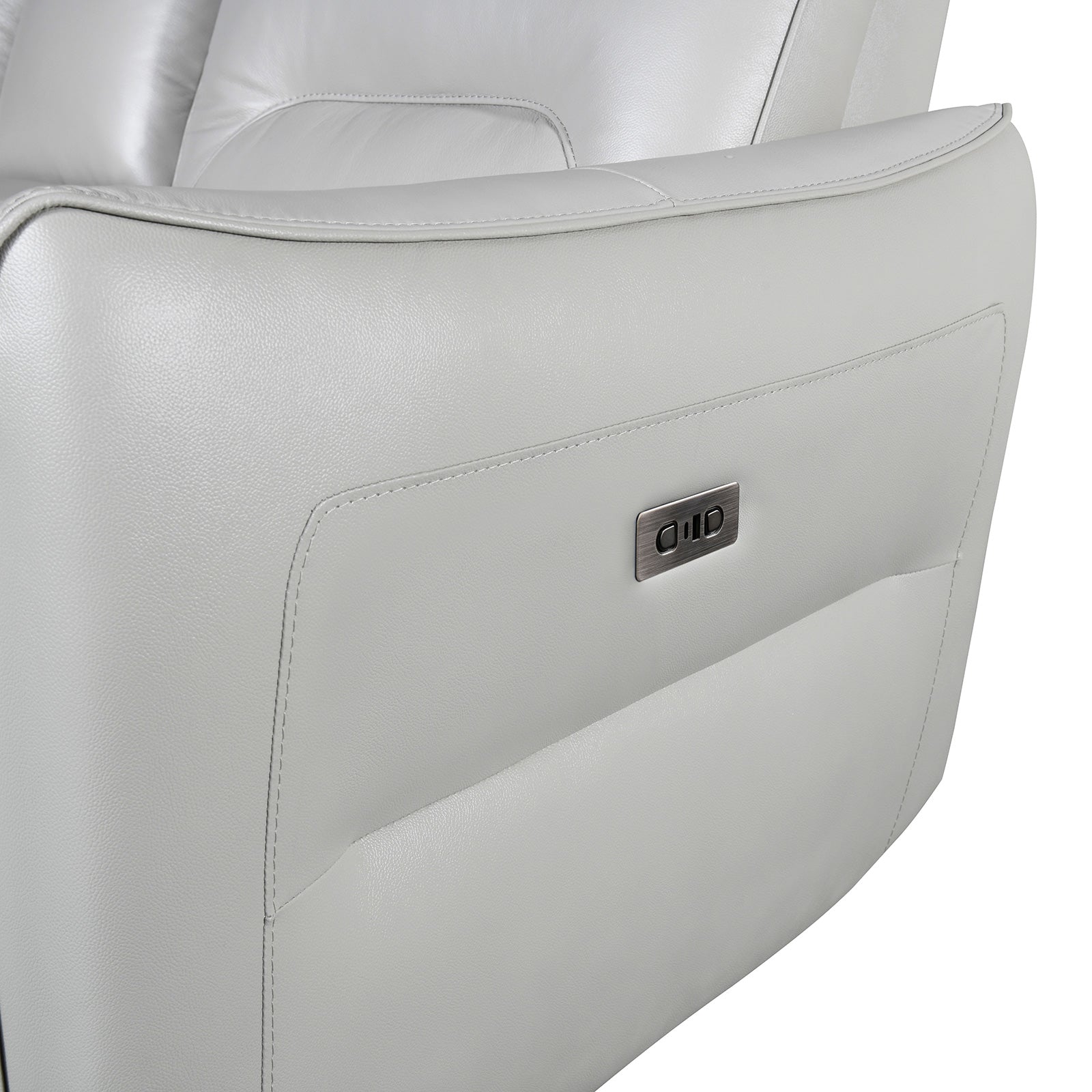 TERENTIUS - Power Sofa + Loveseat - FM69006TP-PM-2PC