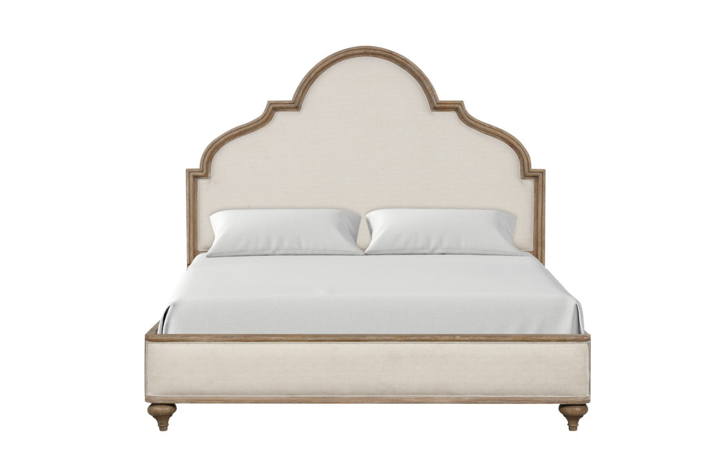 LYRIS - 4 Pc. Queen Bedroom Set - FM7417AK-Q-4PC