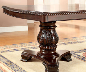 BELLAGIO - Dining Table w/ 2 Leaves - CM3319T-TABLE
