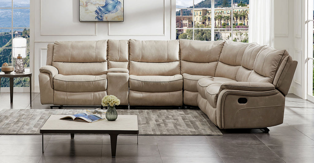 JEROMINUS - Sectional - CM9912BG-SECT