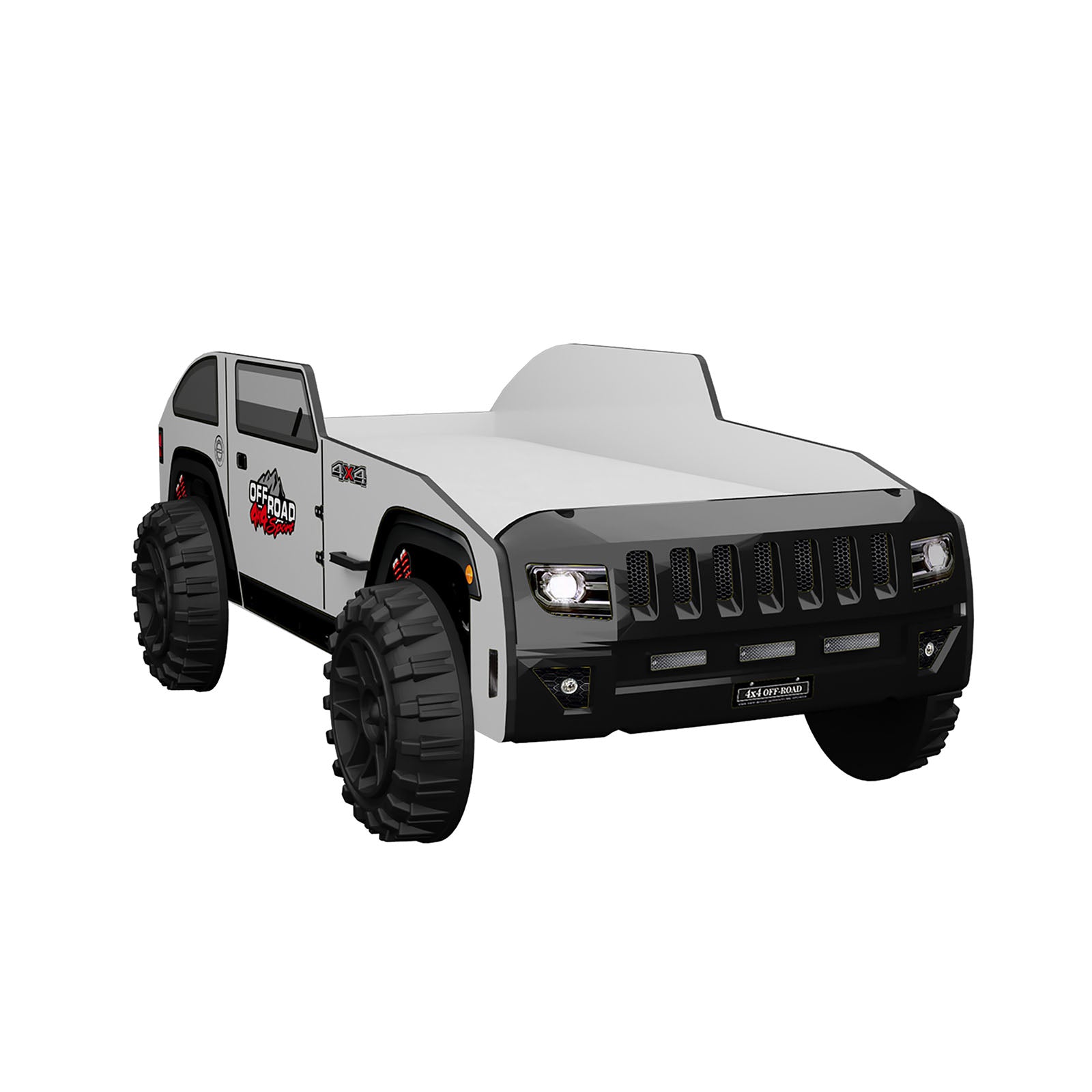 OVERLANDER - Car Bed - FOA7740BW-BED