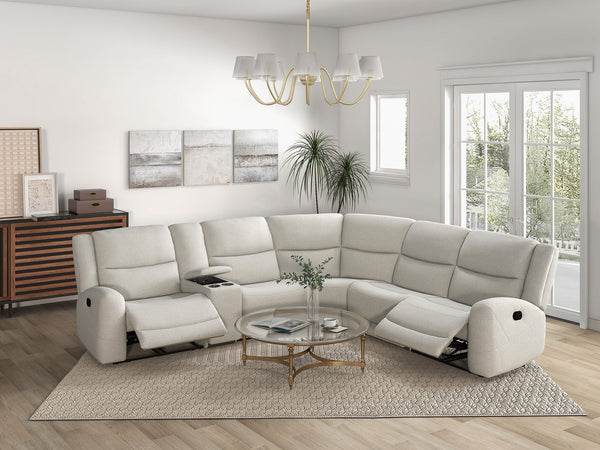 GIRALDUS - Sectional - CM9988BG-M-SECT