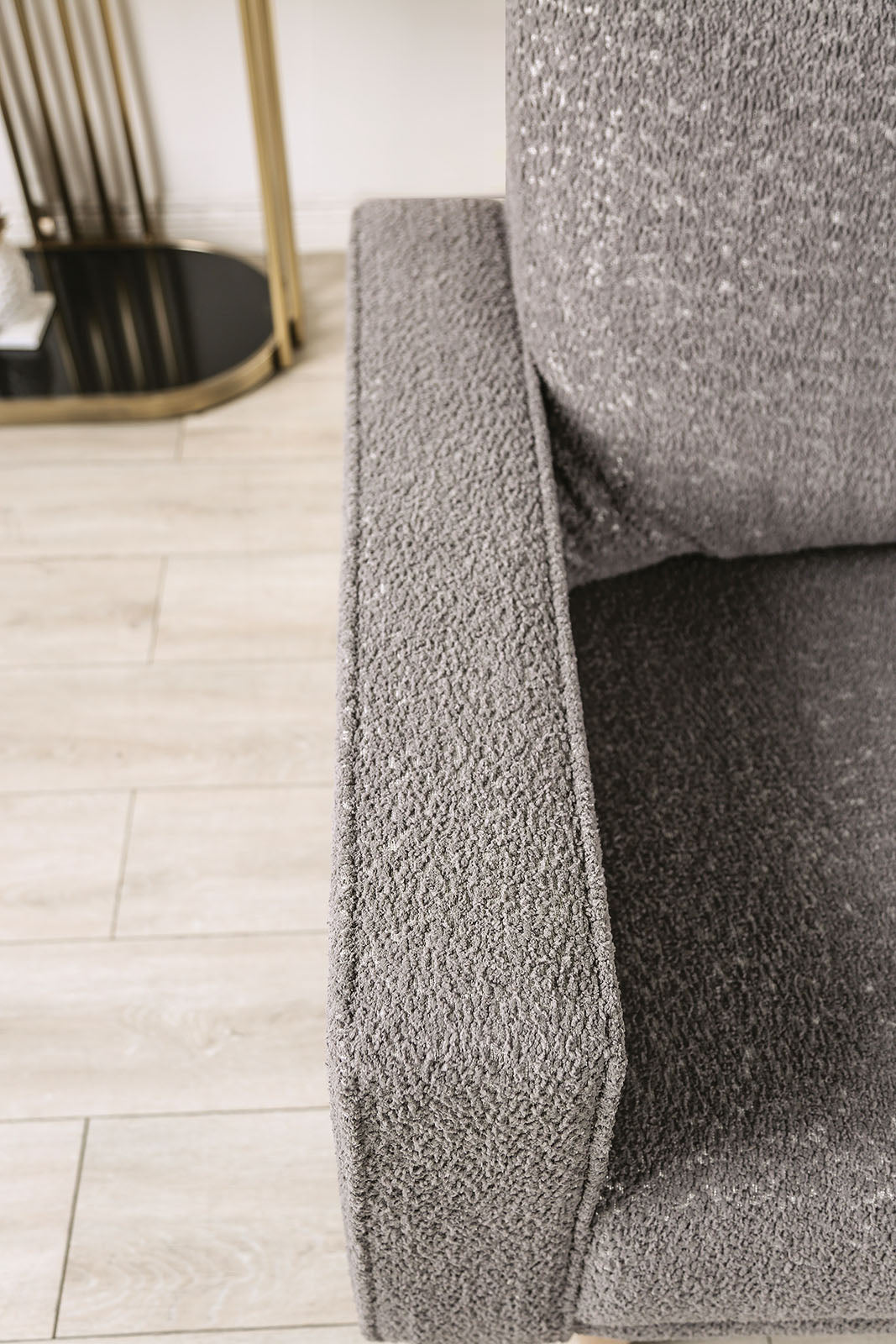 ELVERUM - Chair - FM61000GY-CH