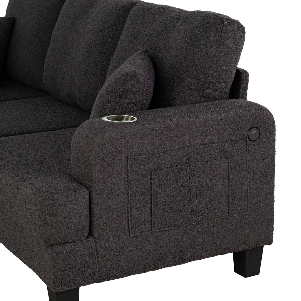 CINDERFORD - Sofa - SL6936DG-SF-PK