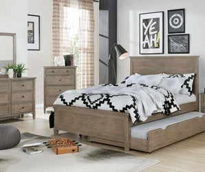 VEVEY - Full Bed - FOA7175F-BED