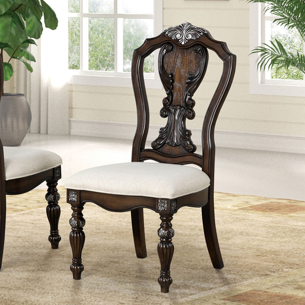 PROMENADE - Side Chair (2/CTN) - FM31002DB-SC-2PK
