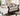 CATALONIA - Loveseat, Beige/Dark Cherry - SM6451-LV