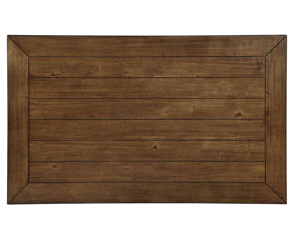 RAPIDVIEW - Dining Table - CM3259WN-T