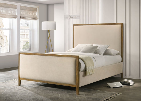 KEY - E.King Bed - FM72009NT-EK-BED
