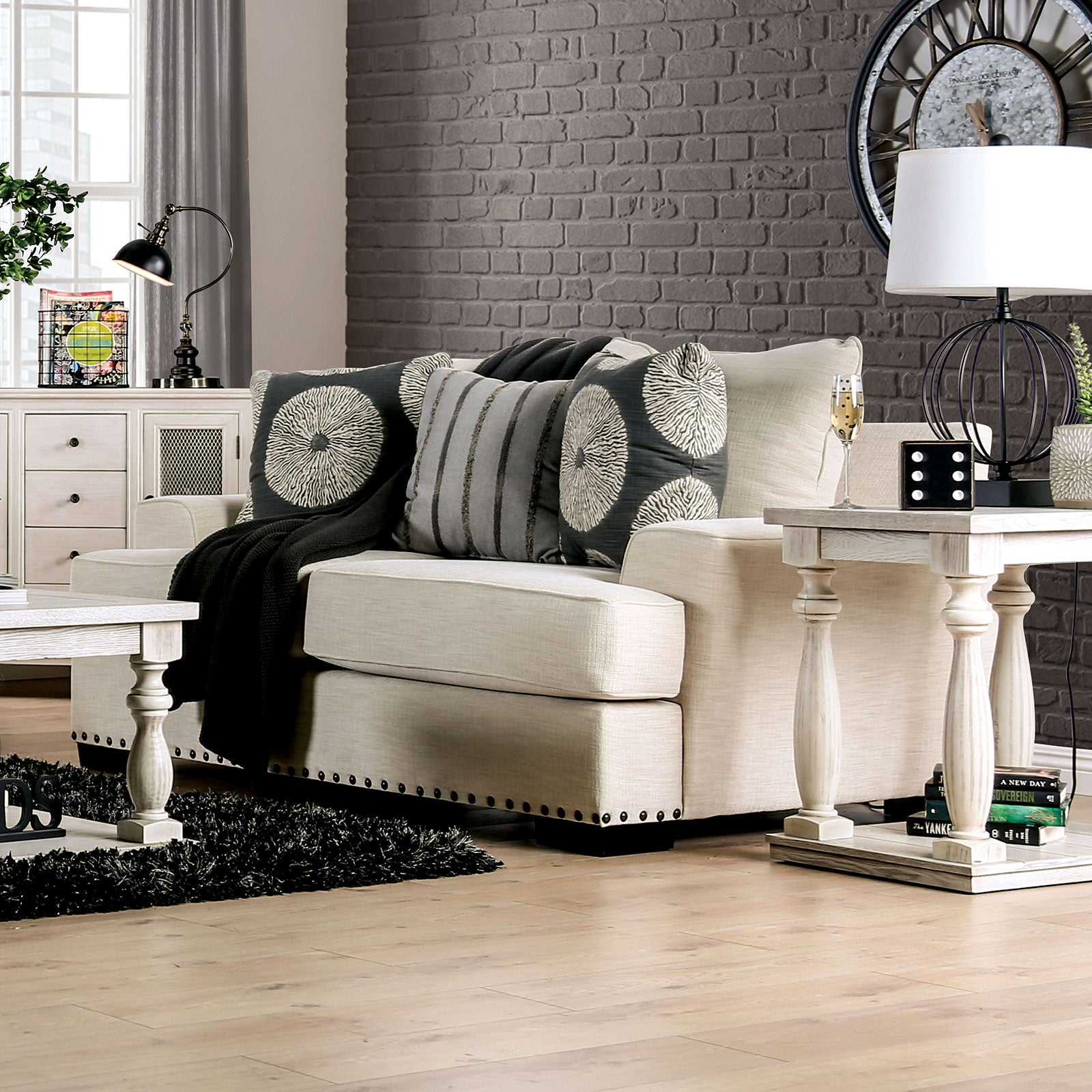GERMAINE - Loveseat - SM1283-LV