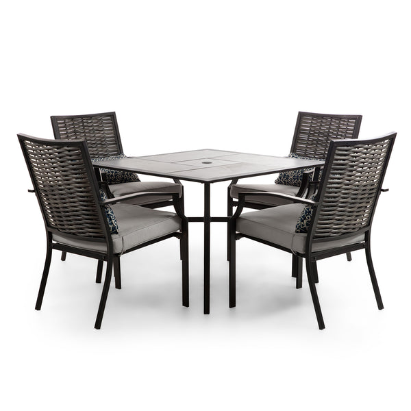 SINTRA - 5 Pc. Patio Dining Set - GM-2012-5PC-11
