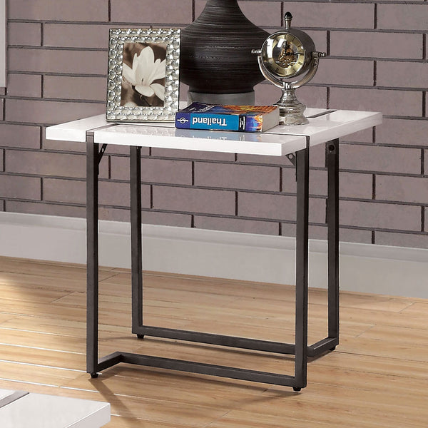 IZAR - End Table - FOA4799E-TABLE