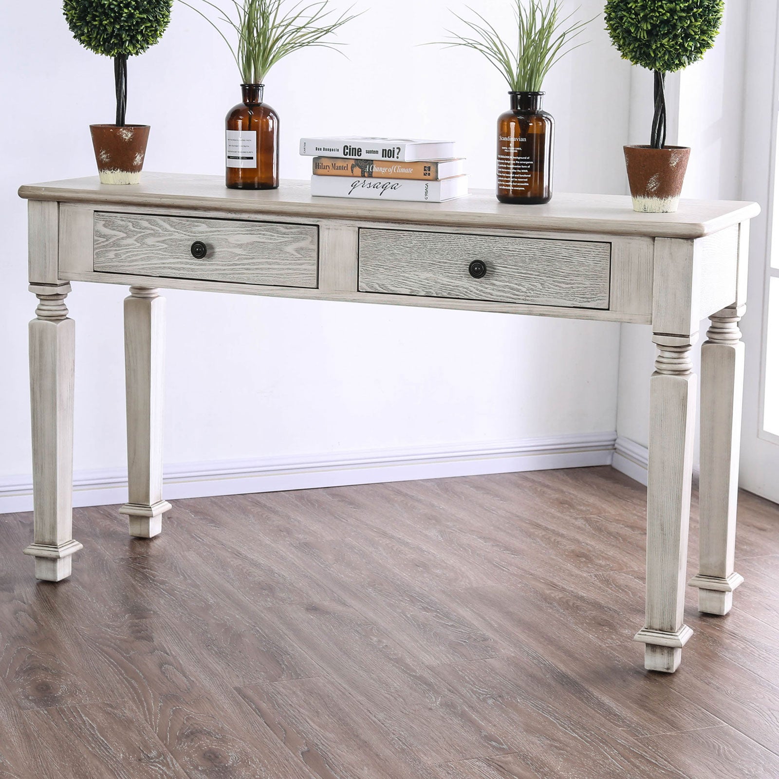JOLIET - Sofa Table - CM4089S
