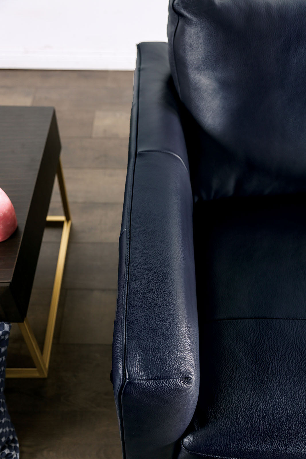 MEZZANOTTE - Chair, Midnight Blue - FM90000-CH-PK