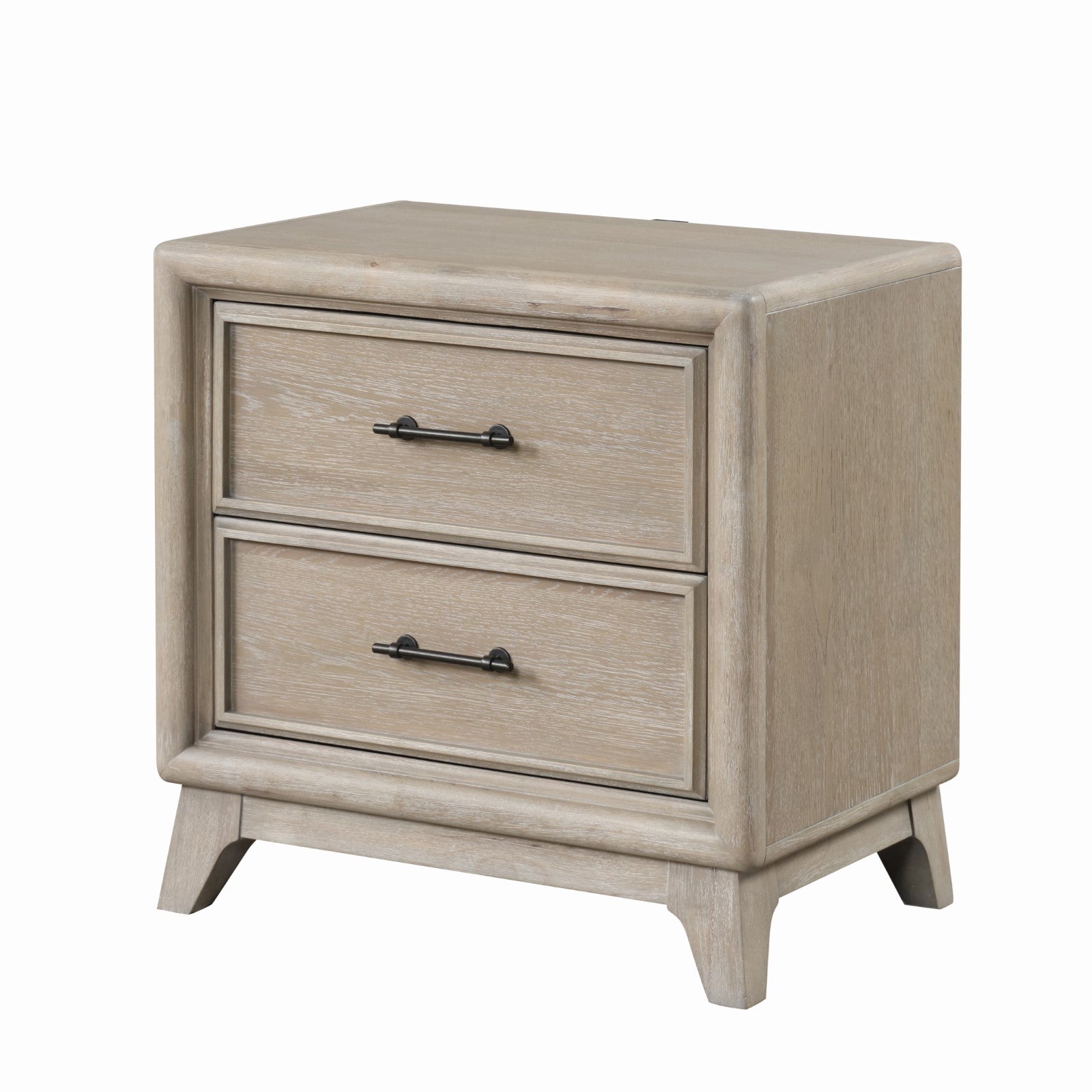 MIDHURST - Nightstand, Oak - FM7600AK-N