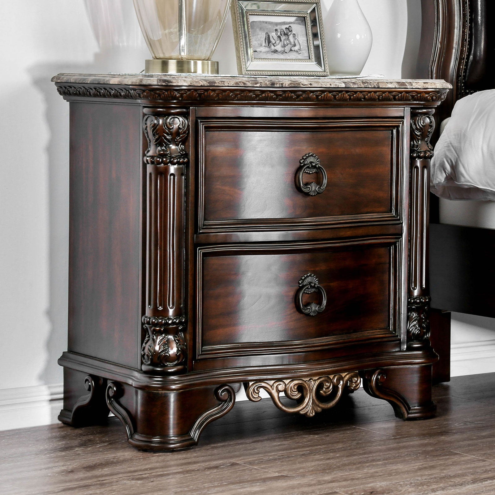 MENODORA - Nightstand - CM7311N