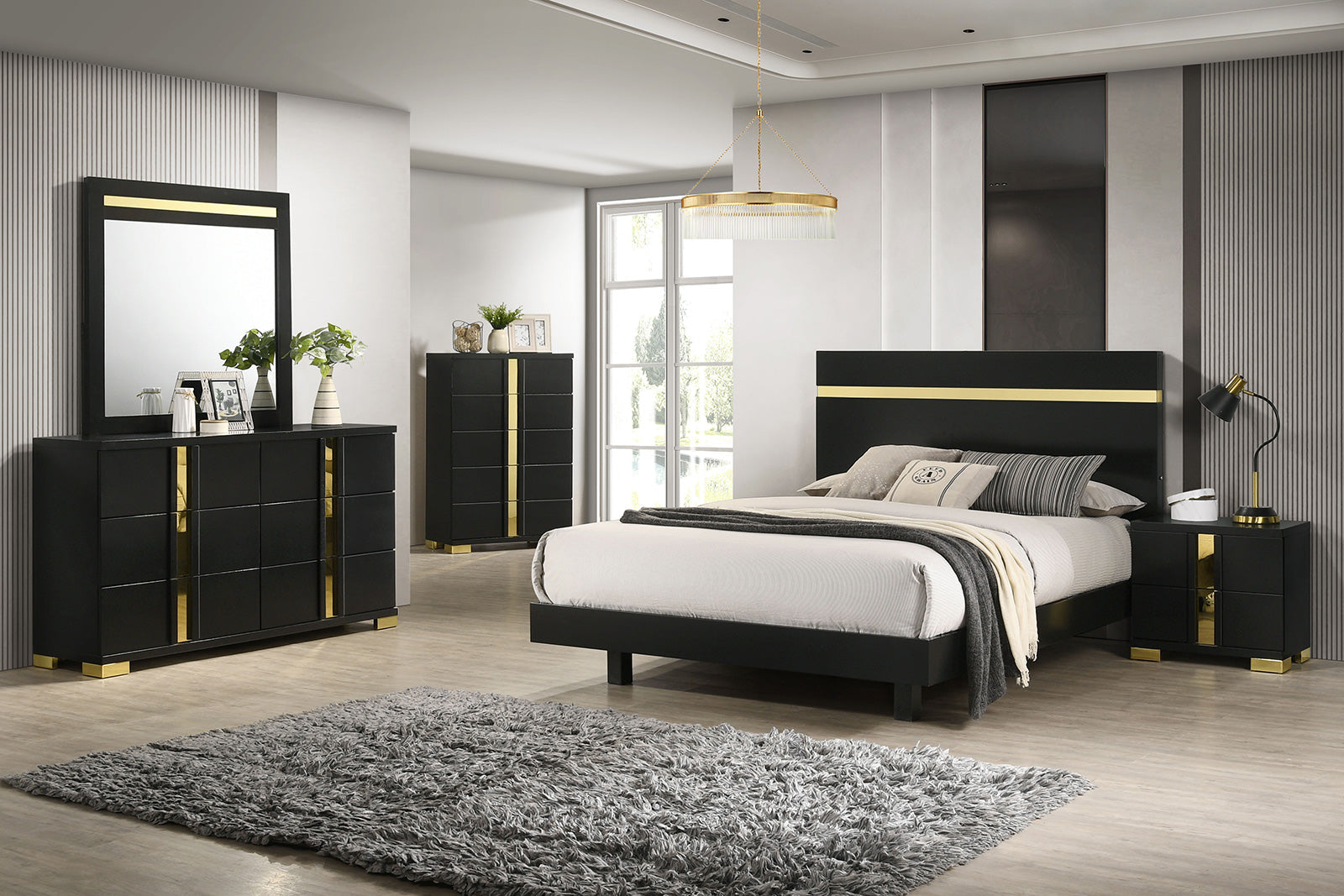 LILLESTROM - Bed - FM7217