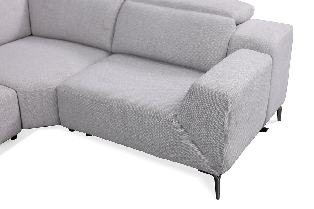 MELANCTON - Power Sectional - CM9933LG-SECT-PM