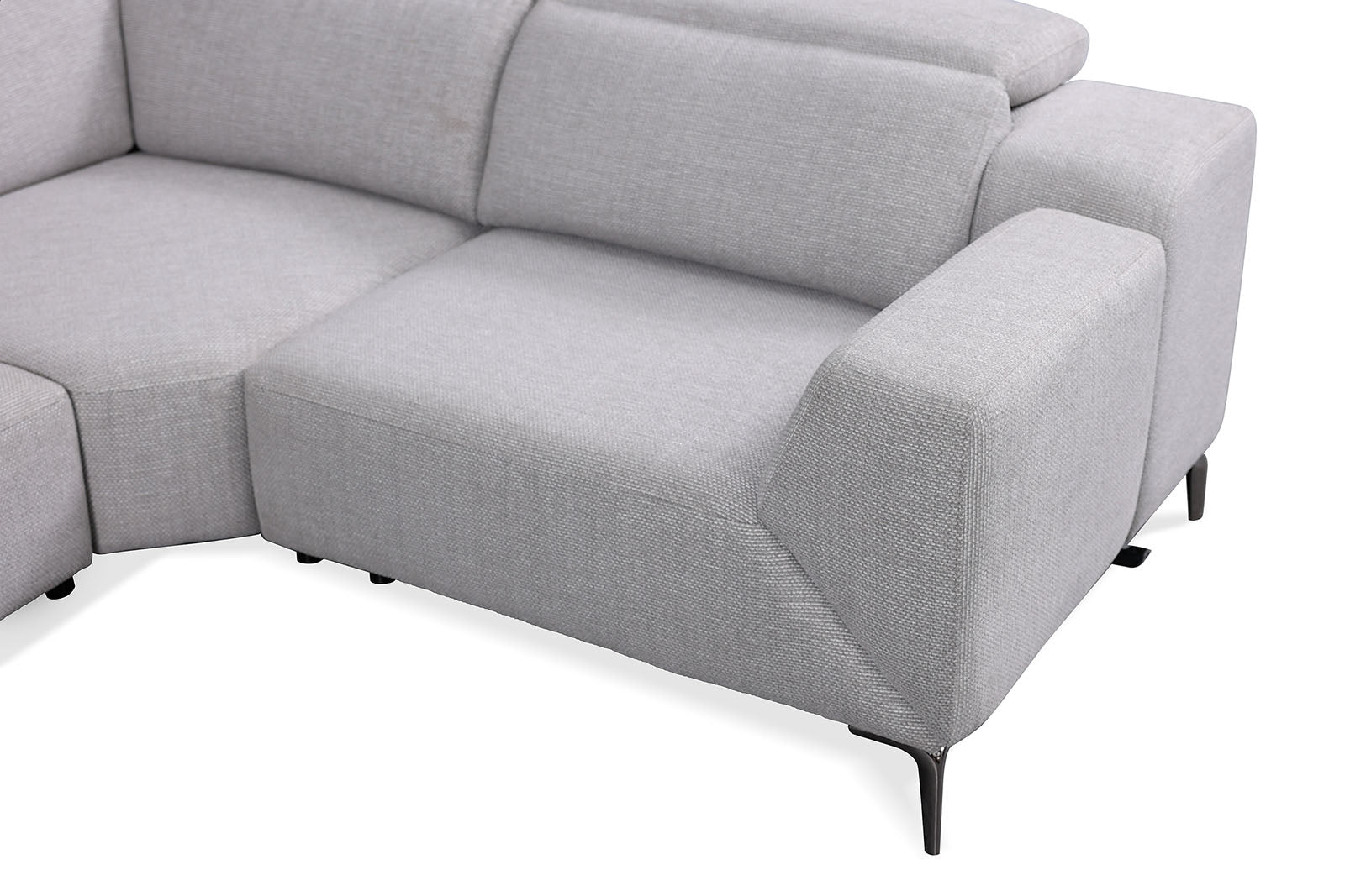 MELANCTON - Power Sectional - CM9933LG-SECT-PM