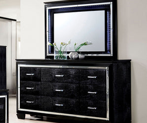 BELLANOVA - Dresser - CM7979BK-D