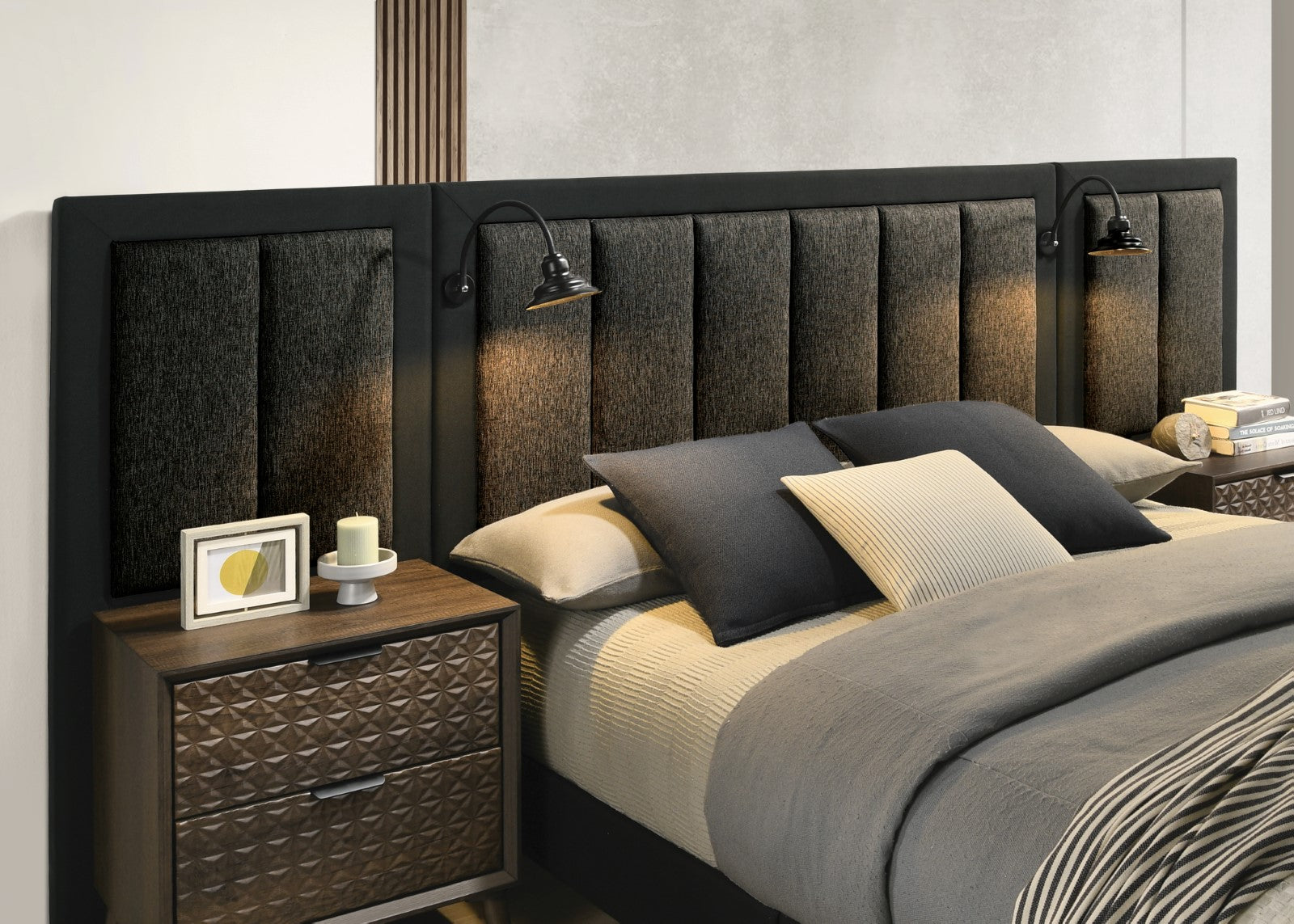 CHALFONT - Bed - FM7272