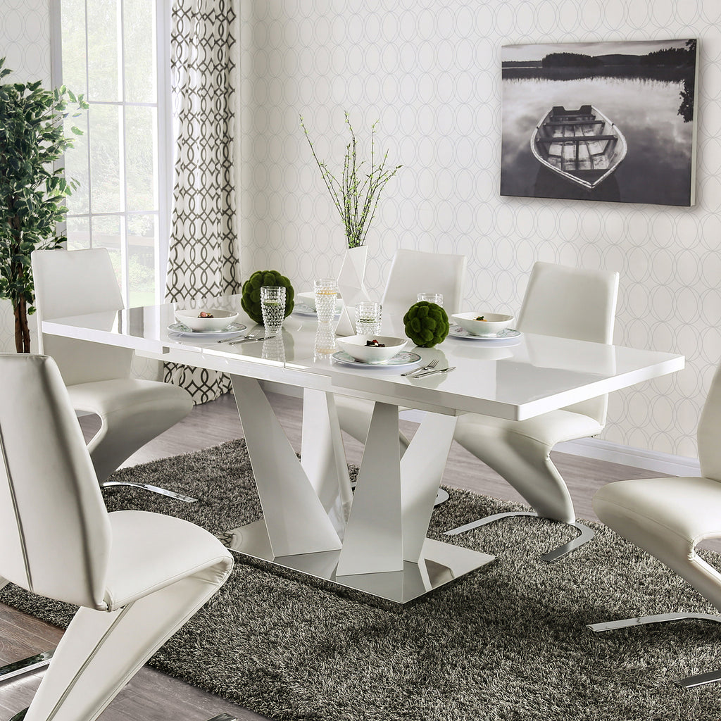 ZAIN - Dining Table - FOA3742T-TABLE