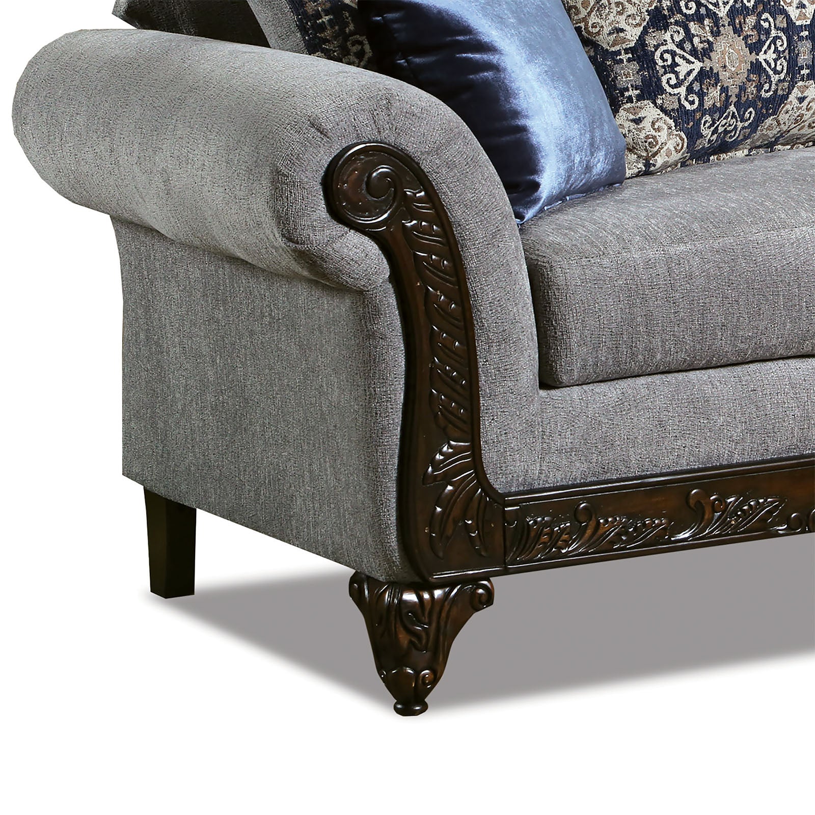 GUSTAVO - Sofa - SM7306-SF