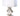 DESMA - Table Lamp, Champagne/White - L74017