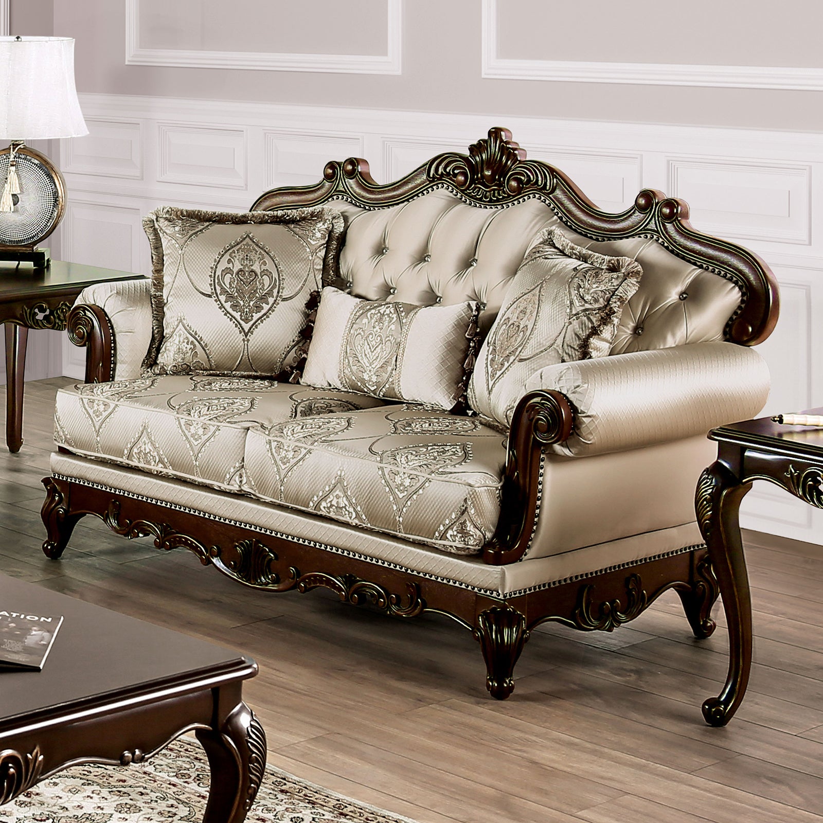 VERACRUZ - Loveseat - FM65002BG-LV