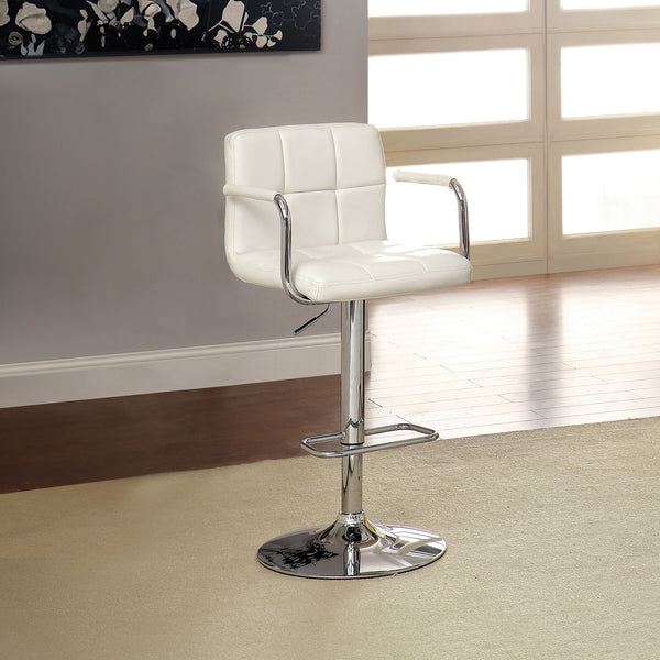 CORFU - Bar Stool - CM-BR6917WH