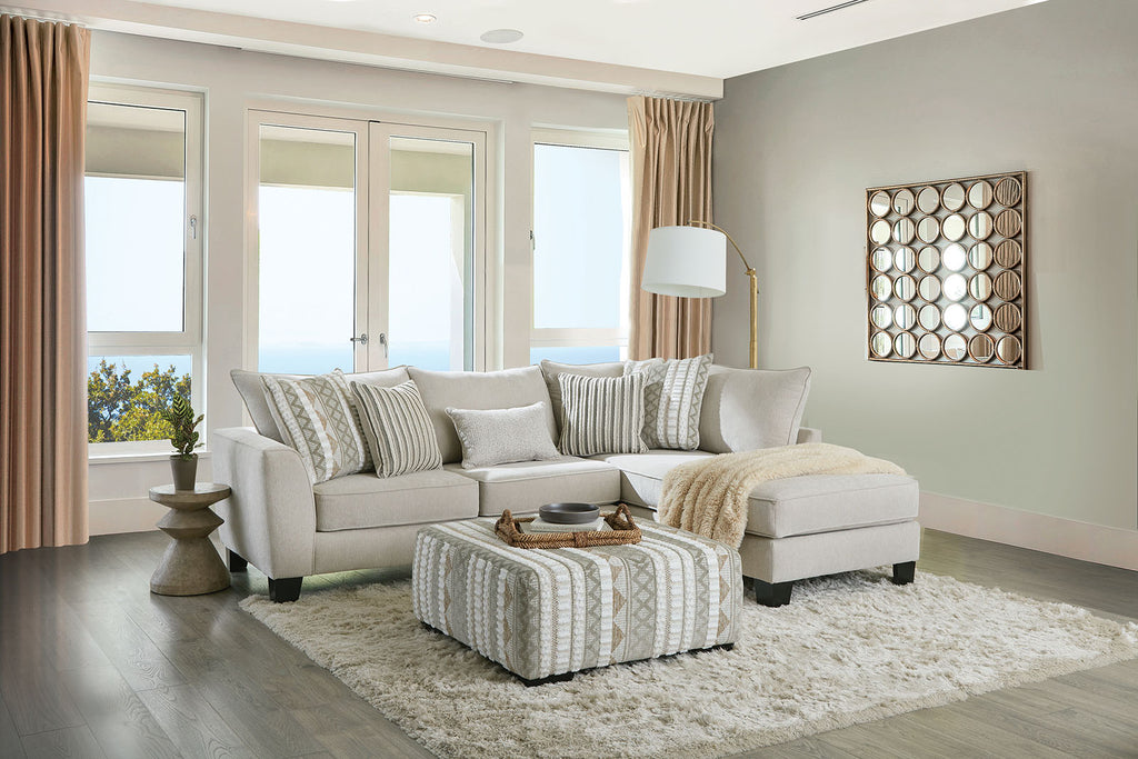 CLAPHAM - Ottoman - SM5125-OT