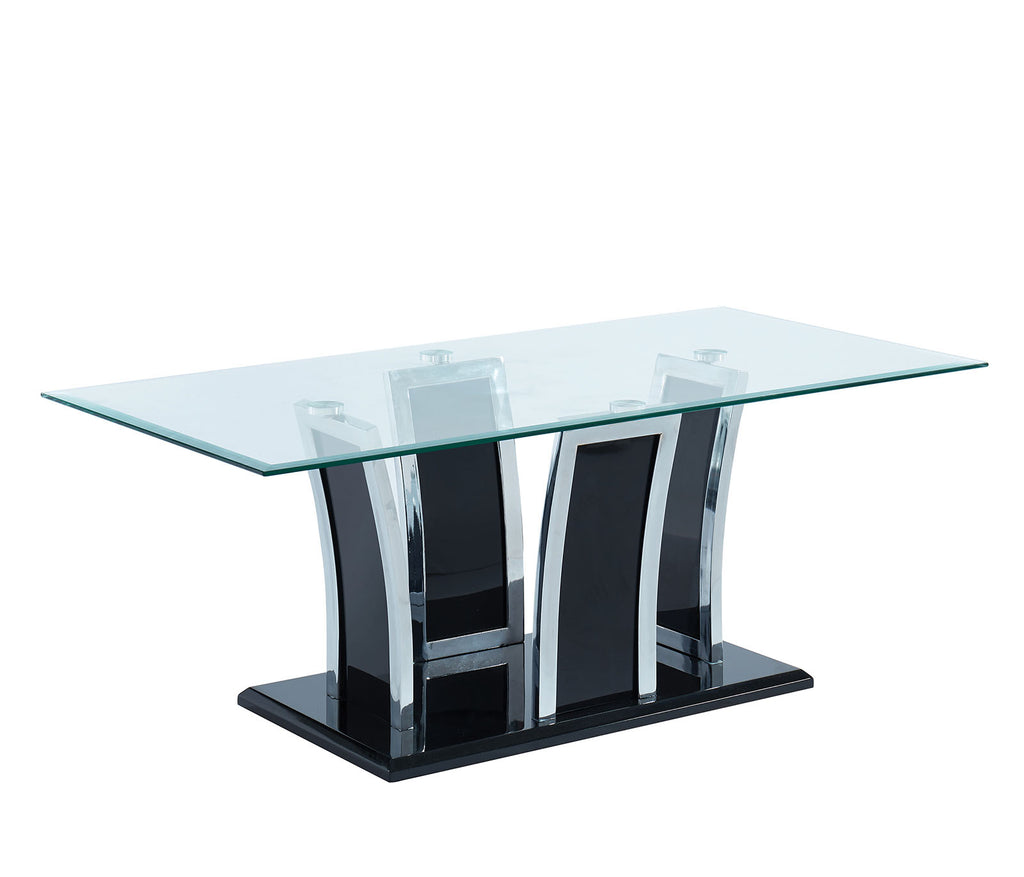 STATEN - Coffee Table - CM4372BK-C-PK