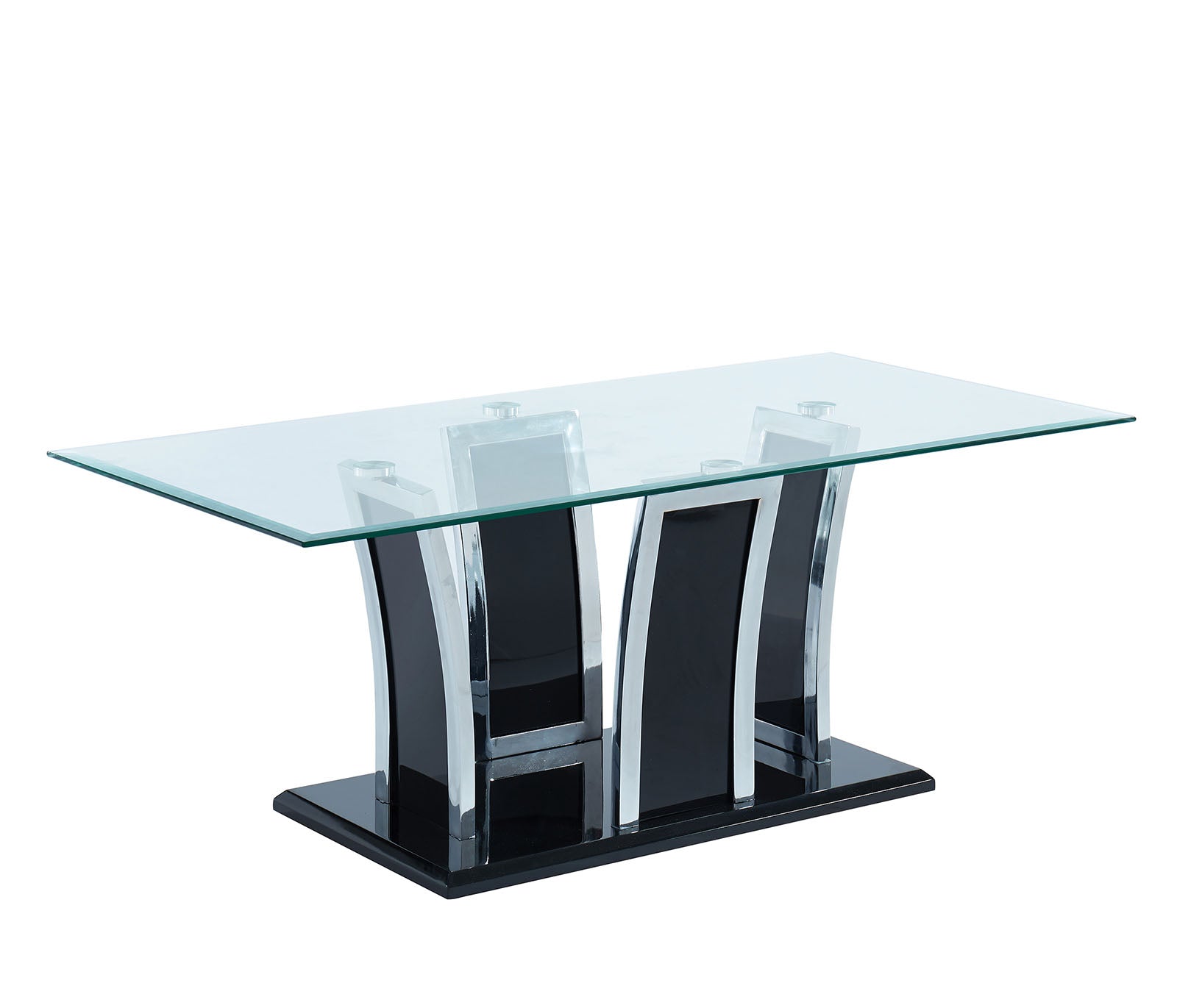 STATEN - Coffee Table - CM4372BK-C-PK