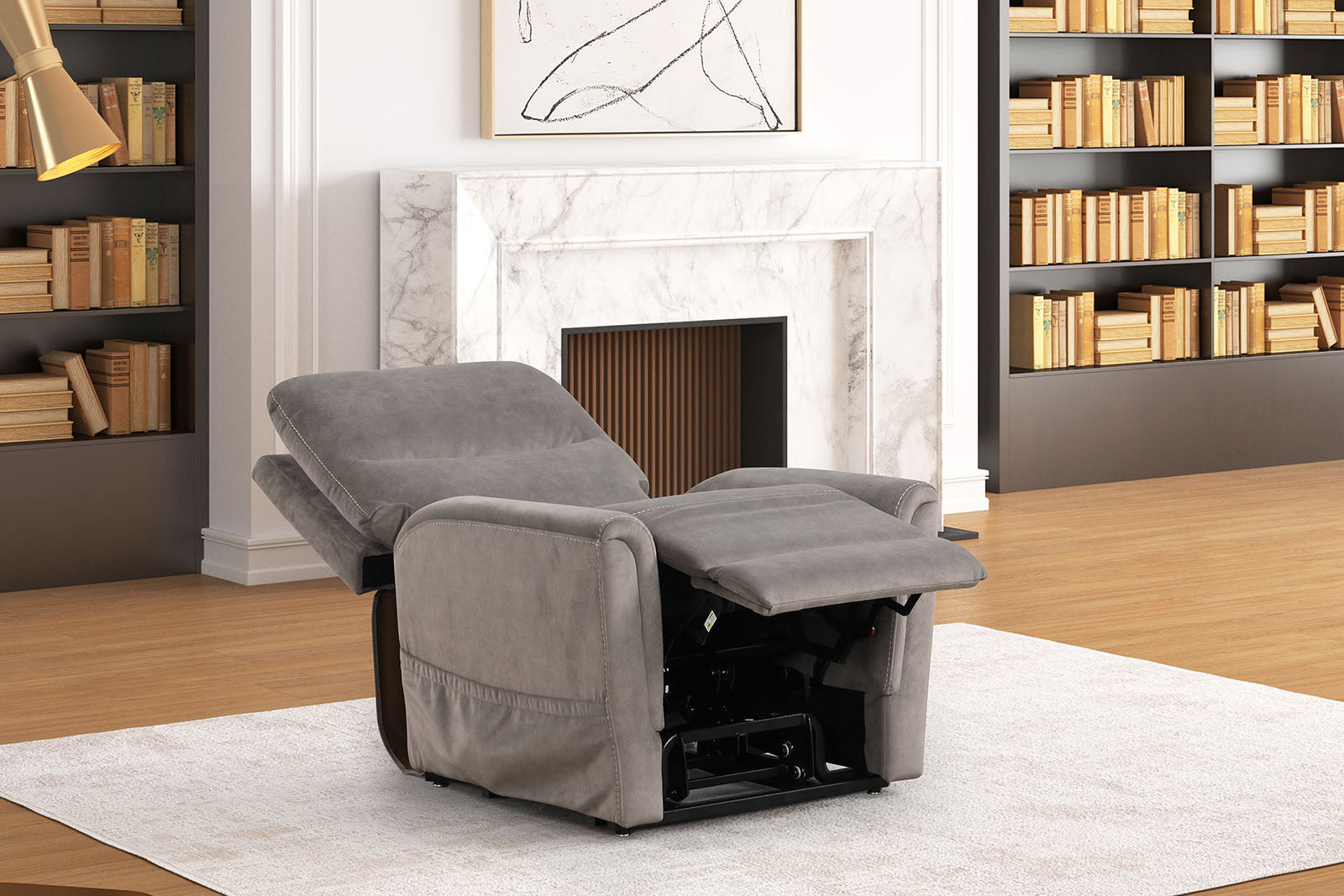 FERDINANDUS - Lift Chair - FM68000GY-LC