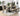 NERISSA - Dining Table - CM3840T-TABLE