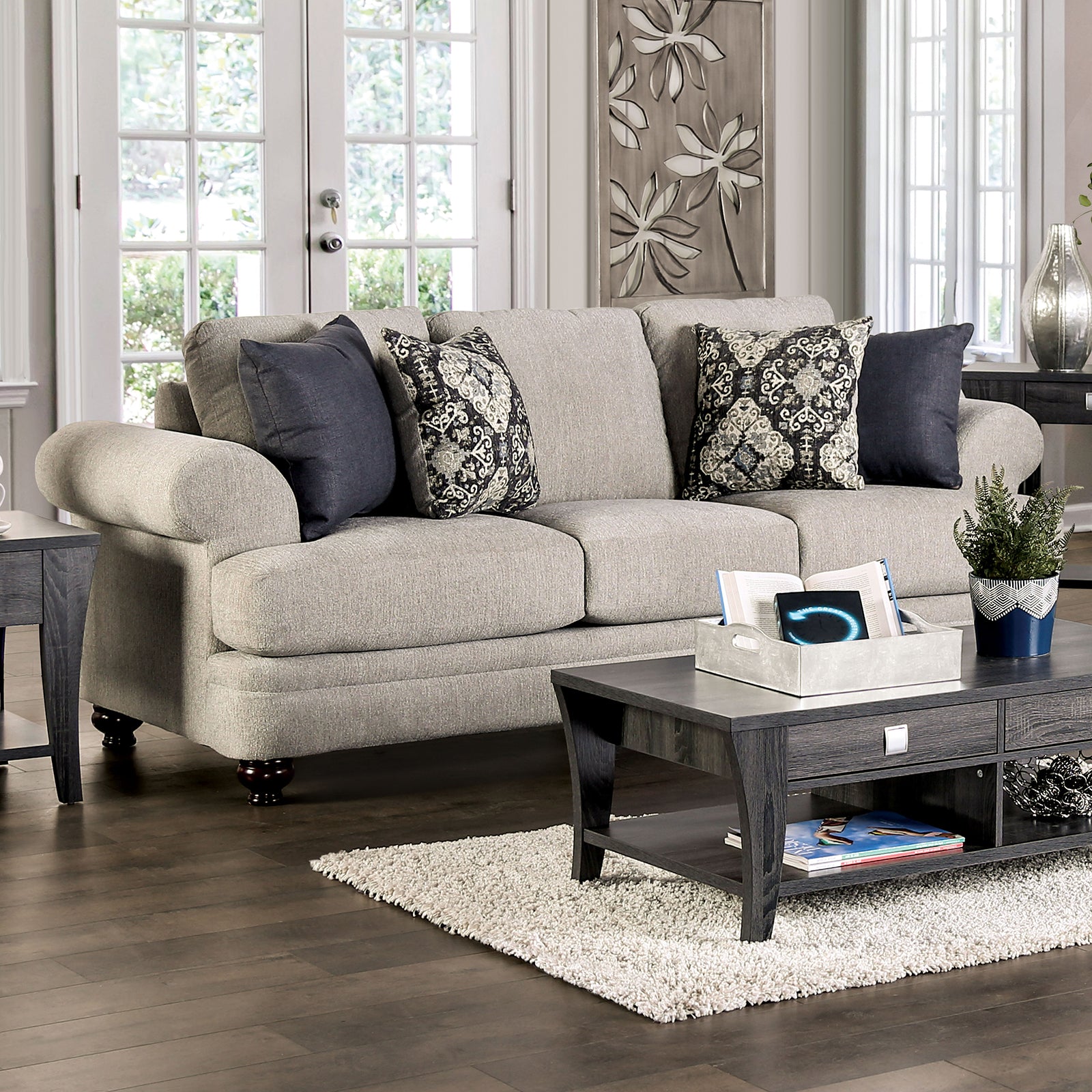 MIRAMAR - Sofa - SM6442-SF