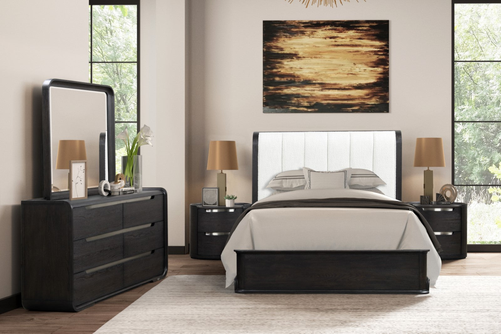 OSTERLEY - Bed - FM71500BK