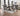 ALFRED - 5 Pc. Round Dining Table Set - CM3735RT-5PC-GY