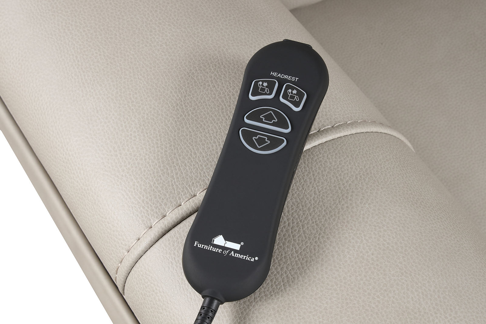 ETHELREDA - Lift Chair - FM68002LG-LC