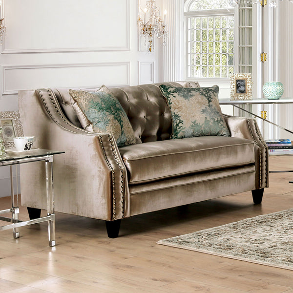 ELICIA - Loveseat - SM2685-LV